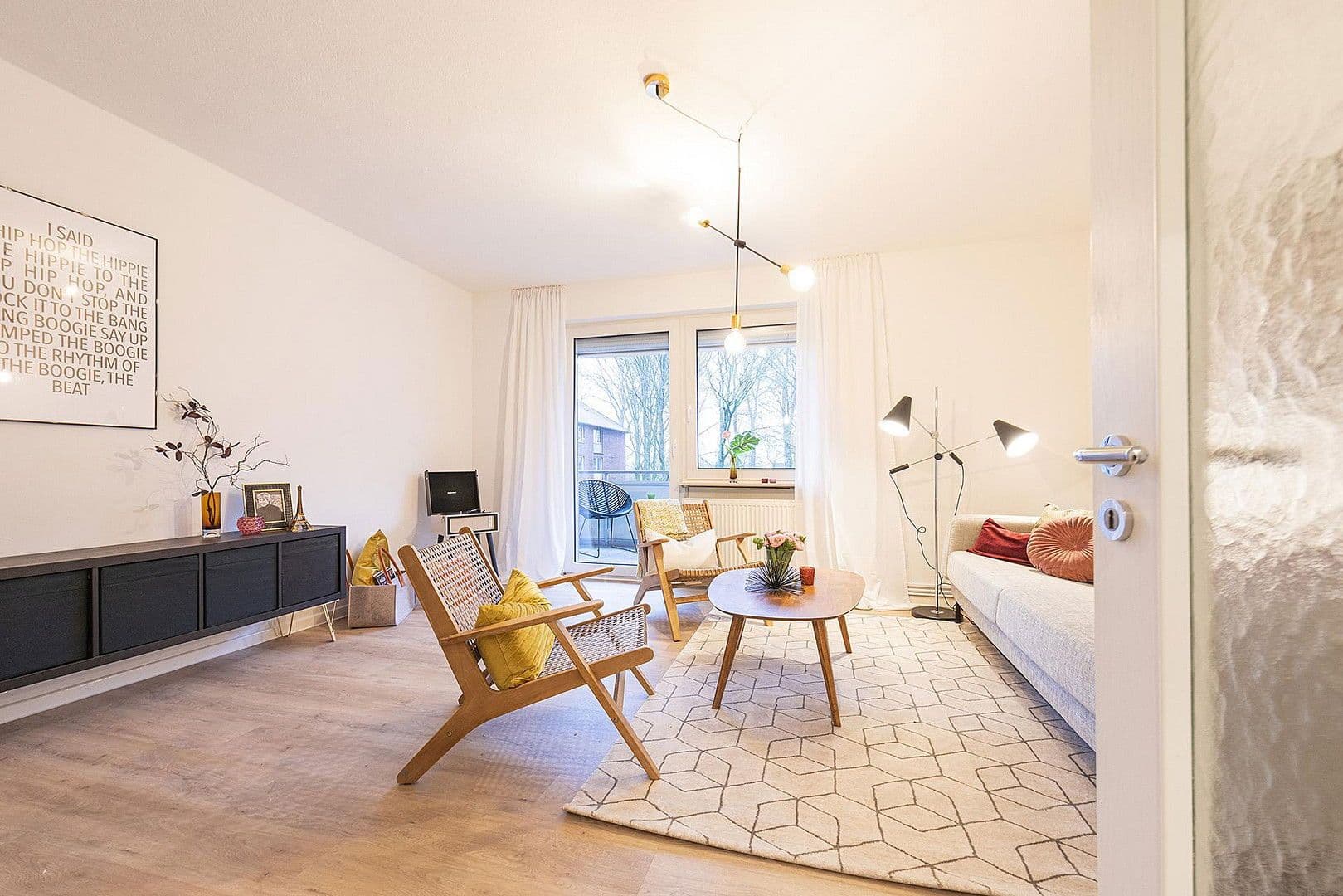 Prodej bytu 3+1 72 m², Elmshorn, Šlesvicko-Holštýnsko Prodej bytu 3+1 72 m², Elmshorn, Šlesvicko-Holštýnsko