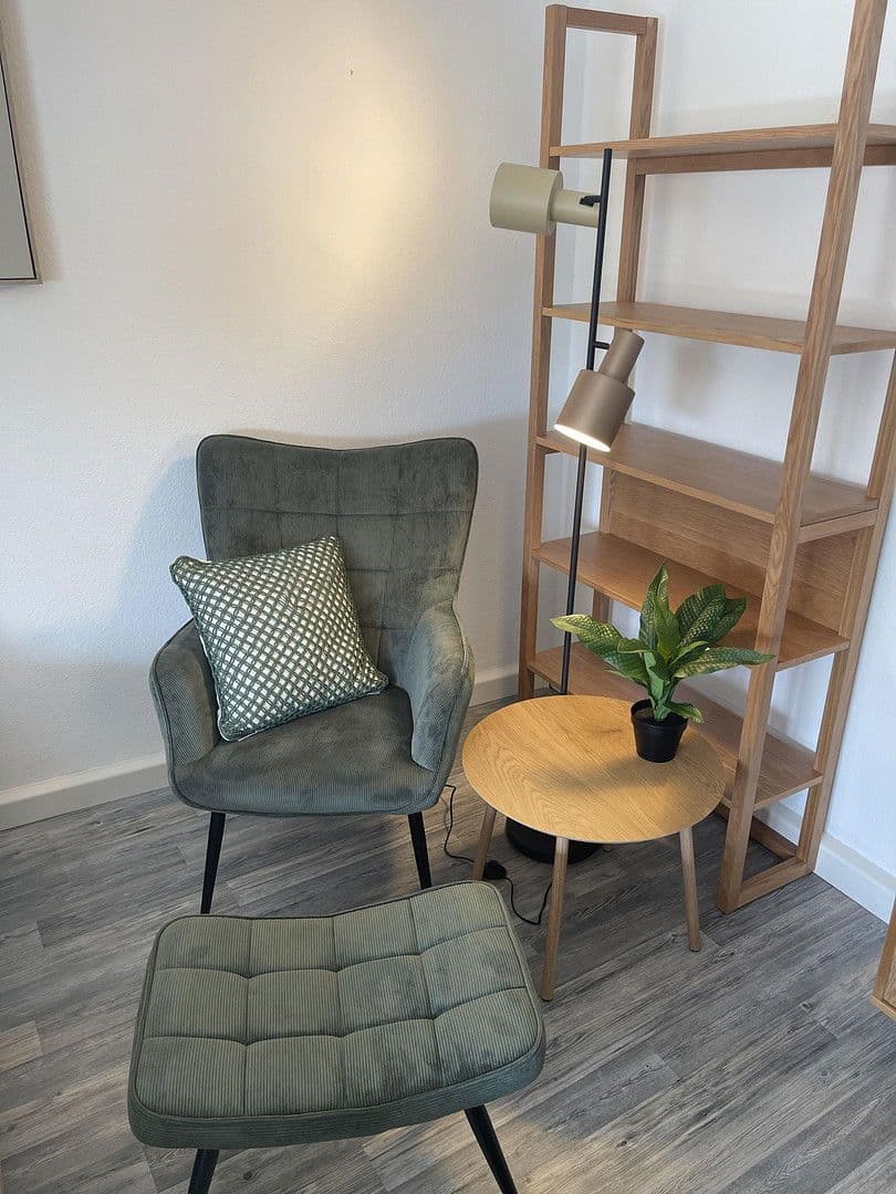 Pronájem bytu 24 m², Westliche Stadtmauerstr., Erlangen, Bavorsko Pronájem bytu 24 m², Westliche Stadtmauerstr., Erlangen, Bavorsko