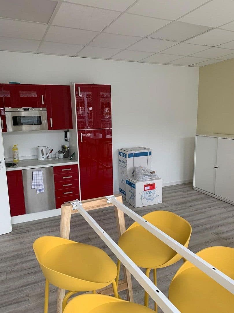 Pronájem kanceláře 265 m², Hermann-Heinrich-Gossen-Straße 3, Köln, Severní Porýní-Vestfálsko Pronájem kanceláře 265 m², Hermann-Heinrich-Gossen-Straße 3, Köln, Severní Porýní-Vestfálsko