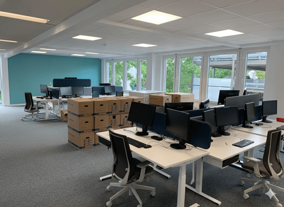 Pronájem kanceláře 265 m², Hermann-Heinrich-Gossen-Straße 3, Köln, Severní Porýní-Vestfálsko Pronájem kanceláře 265 m², Hermann-Heinrich-Gossen-Straße 3, Köln, Severní Porýní-Vestfálsko