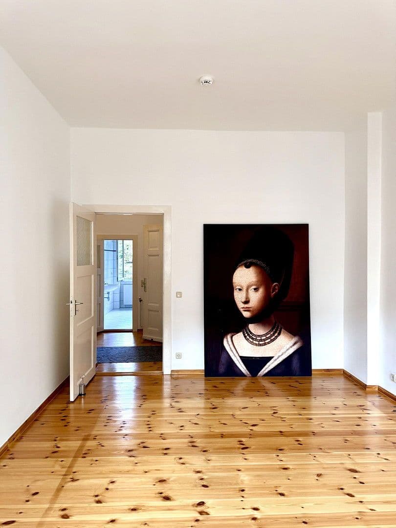 Prodej bytu 2+1 75 m², Swinemünderstr. 16, Berlin, Berlín Prodej bytu 2+1 75 m², Swinemünderstr. 16, Berlin, Berlín