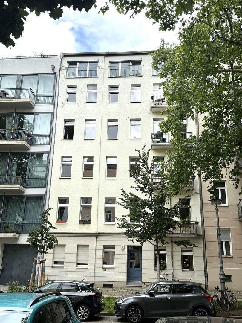 Prodej bytu 2+1 75 m², Swinemünderstr. 16, Berlin, Berlín Prodej bytu 2+1 75 m², Swinemünderstr. 16, Berlin, Berlín