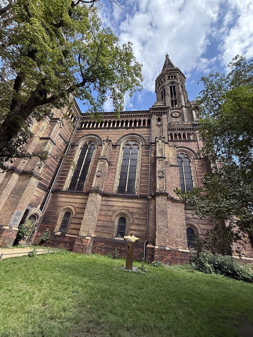 Prodej bytu 2+1 75 m², Swinemünderstr. 16, Berlin, Berlín Prodej bytu 2+1 75 m², Swinemünderstr. 16, Berlin, Berlín