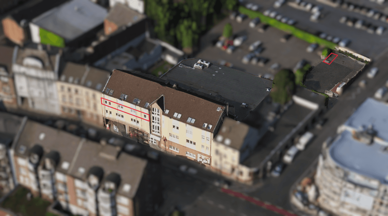 Prodej bytu 3+kk 103 m², Eickener Str. 211-213, Mönchengladbach, Severní Porýní-Vestfálsko Prodej bytu 3+kk 103 m², Eickener Str. 211-213, Mönchengladbach, Severní Porýní-Vestfálsko