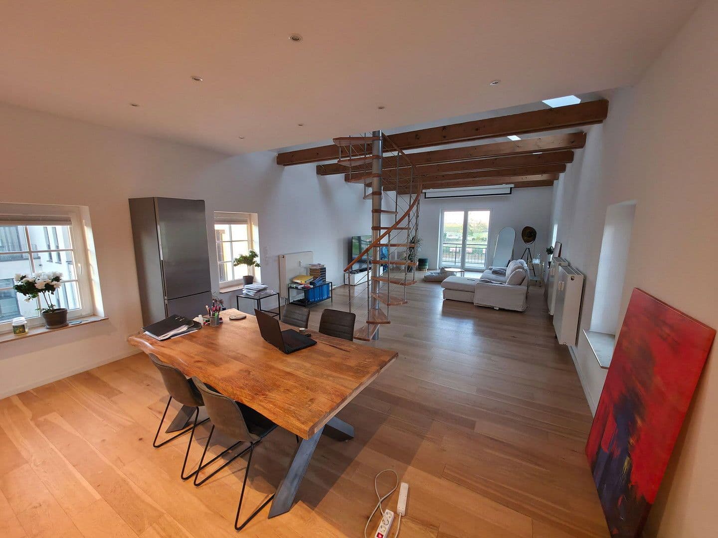 Pronájem bytu 2+kk 90 m², Von-Bassenheim-Straße 2, Euskirchen, Severní Porýní-Vestfálsko Pronájem bytu 2+kk 90 m², Von-Bassenheim-Straße 2, Euskirchen, Severní Porýní-Vestfálsko