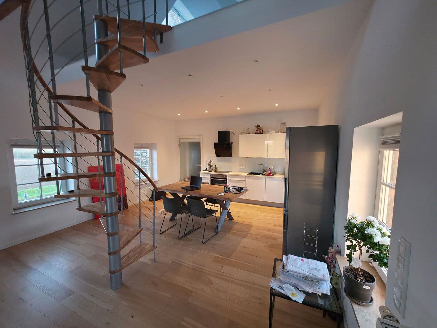 Pronájem bytu 2+kk 90 m², Von-Bassenheim-Straße 2, Euskirchen, Severní Porýní-Vestfálsko Pronájem bytu 2+kk 90 m², Von-Bassenheim-Straße 2, Euskirchen, Severní Porýní-Vestfálsko