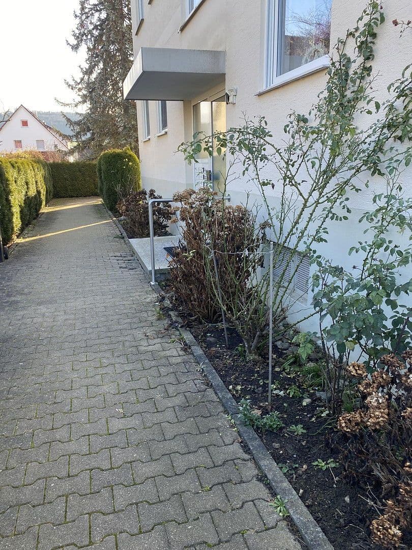 Pronájem bytu 2+kk 67 m², Möwenweg 16, Aalen, Bádensko-Württembersko Pronájem bytu 2+kk 67 m², Möwenweg 16, Aalen, Bádensko-Württembersko