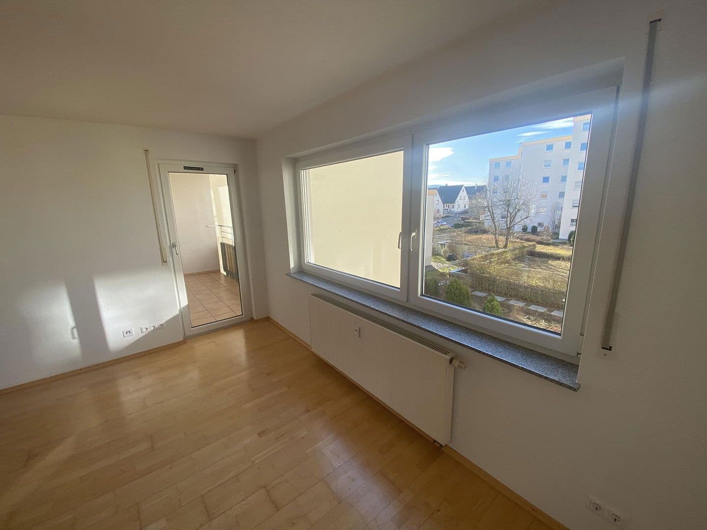 Pronájem bytu 2+kk 67 m², Möwenweg 16, Aalen, Bádensko-Württembersko Pronájem bytu 2+kk 67 m², Möwenweg 16, Aalen, Bádensko-Württembersko