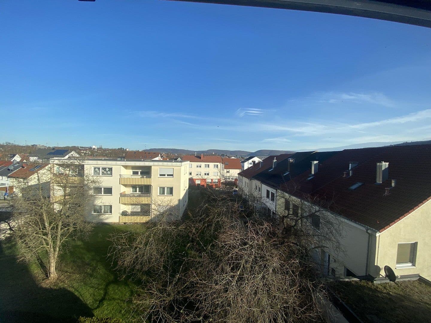 Pronájem bytu 2+kk 67 m², Möwenweg 16, Aalen, Bádensko-Württembersko Pronájem bytu 2+kk 67 m², Möwenweg 16, Aalen, Bádensko-Württembersko