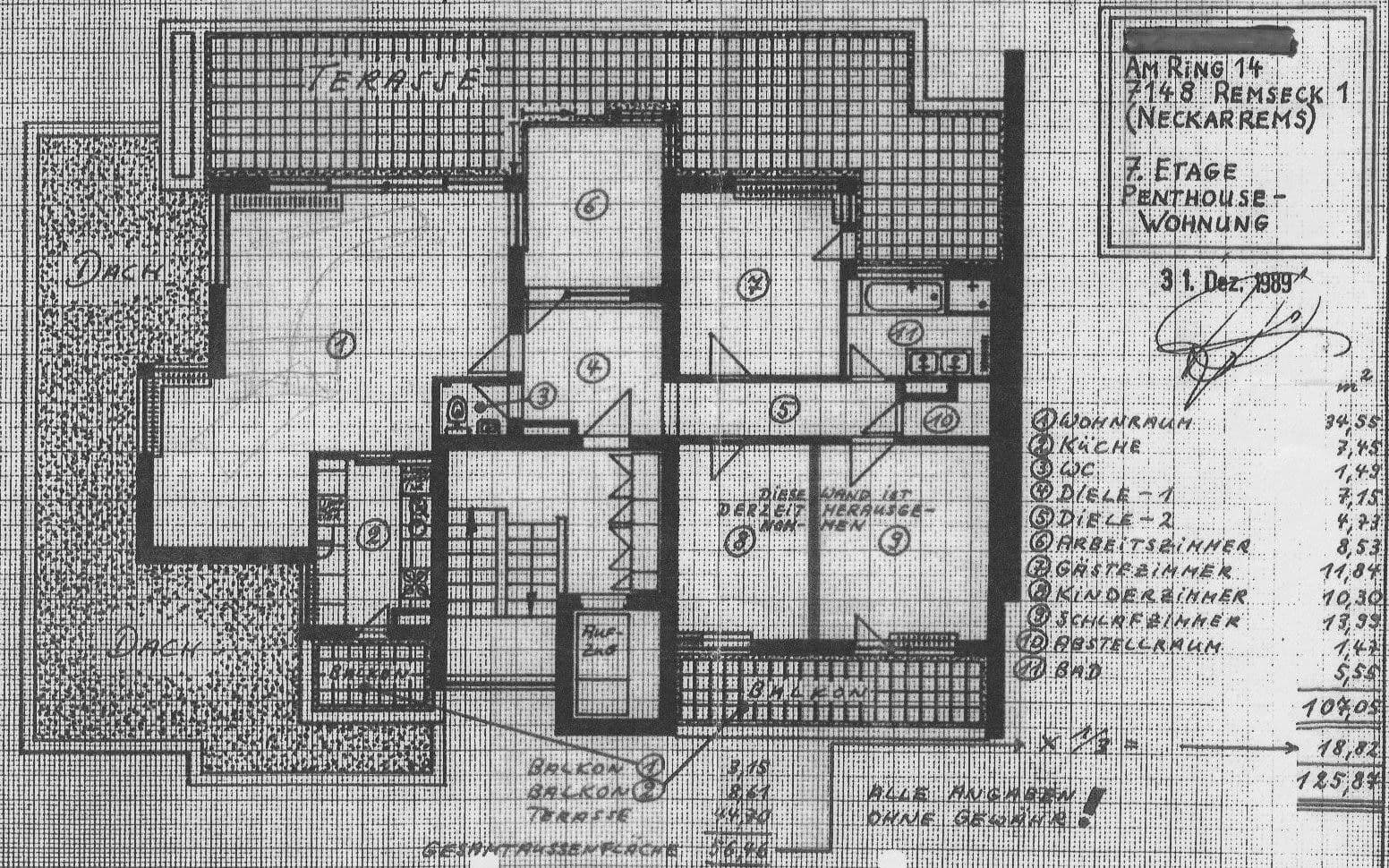 Prodej bytu 4+kk 105 m², Am Ring 14, Remseck am Neckar, Bádensko-Württembersko Prodej bytu 4+kk 105 m², Am Ring 14, Remseck am Neckar, Bádensko-Württembersko
