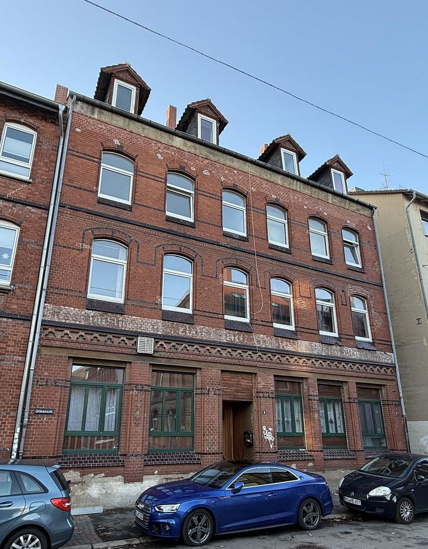 Pronájem bytu 7+1 130 m², Orleansstraße 8, Hildesheim, Dolní Sasko Pronájem bytu 7+1 130 m², Orleansstraße 8, Hildesheim, Dolní Sasko