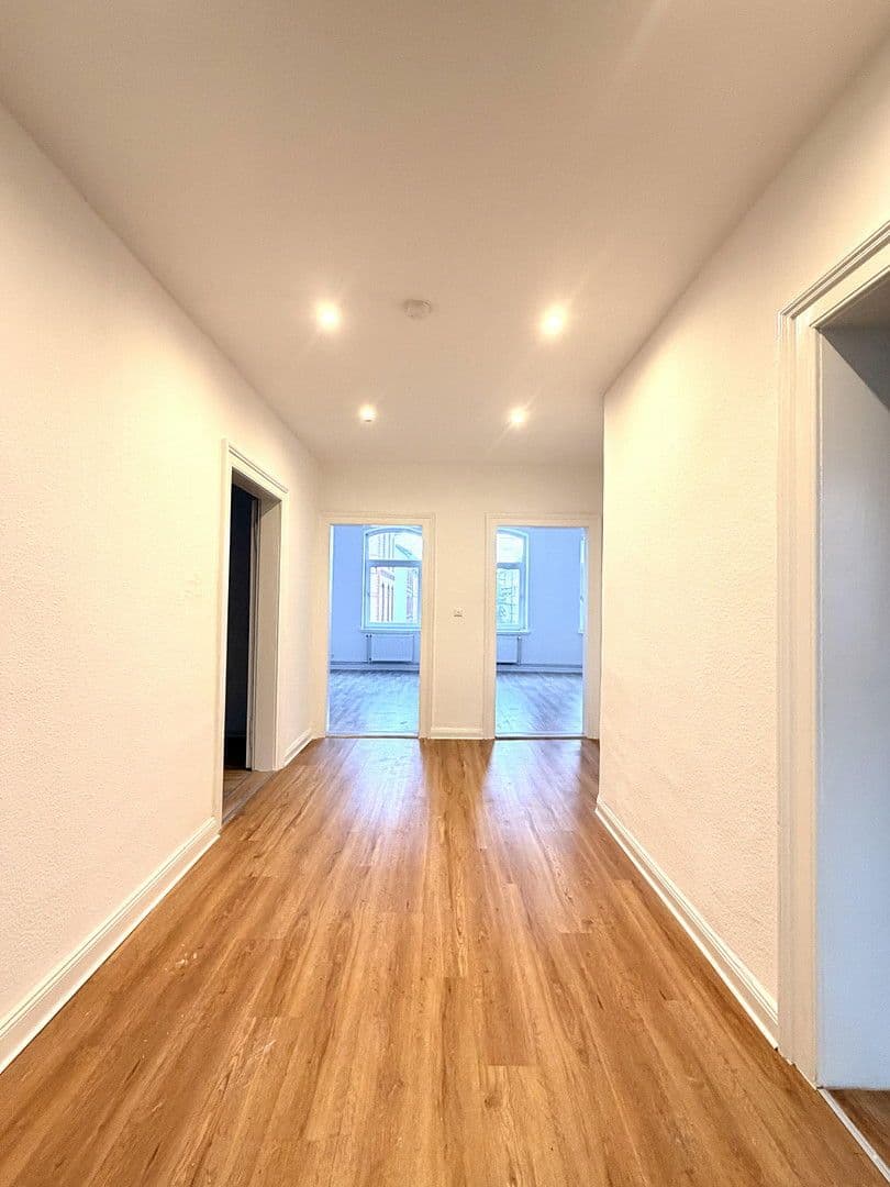 Pronájem bytu 7+1 130 m², Orleansstraße 8, Hildesheim, Dolní Sasko Pronájem bytu 7+1 130 m², Orleansstraße 8, Hildesheim, Dolní Sasko