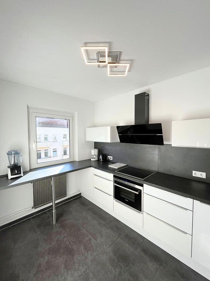 Prodej bytu 2+1 52 m², Markgrafendamm 32, Berlin, Berlín Prodej bytu 2+1 52 m², Markgrafendamm 32, Berlin, Berlín