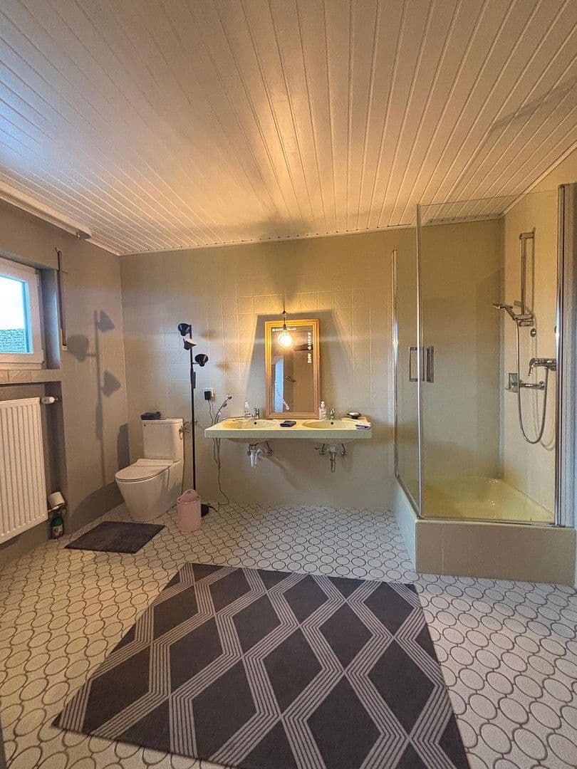 Prodej domu 297 m², pozemek 1.655 m², Dorfstraße 118, Michelstadt, Hessen Prodej domu 297 m², pozemek 1.655 m², Dorfstraße 118, Michelstadt, Hessen