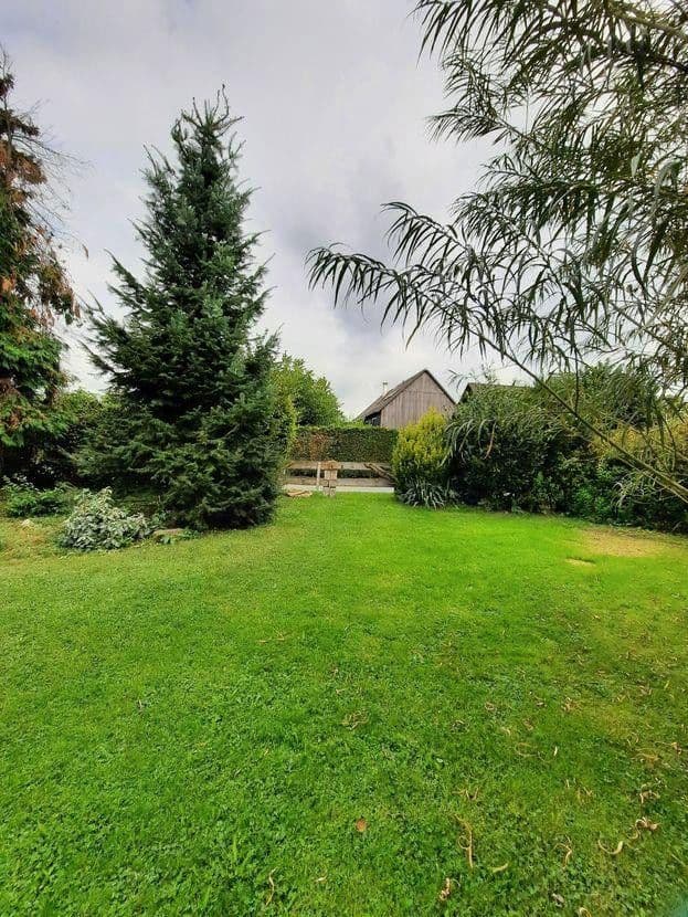 Prodej domu 297 m², pozemek 1.655 m², Dorfstraße 118, Michelstadt, Hessen Prodej domu 297 m², pozemek 1.655 m², Dorfstraße 118, Michelstadt, Hessen