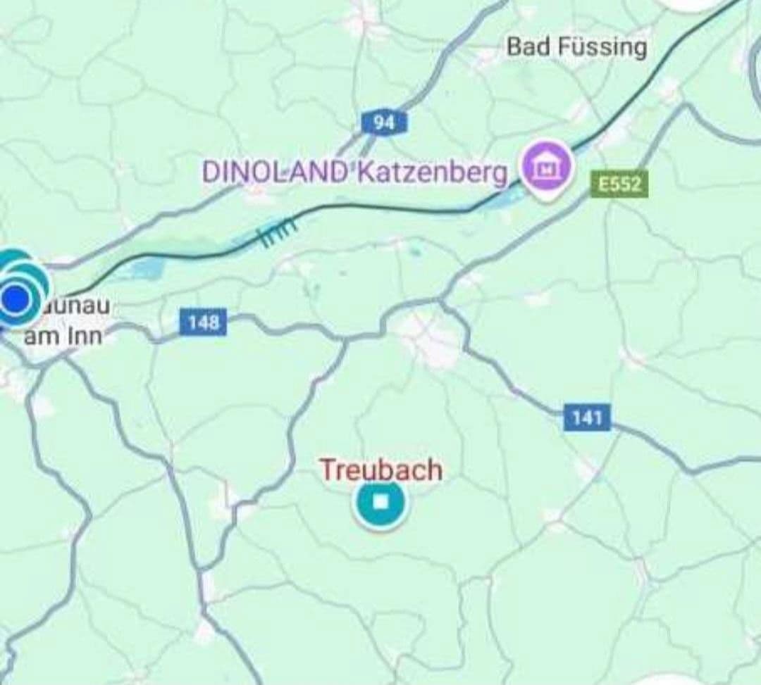 Prodej pozemku 1.100 m², Untertreubach, Treubach, Horní Rakousko Prodej pozemku 1.100 m², Untertreubach, Treubach, Horní Rakousko