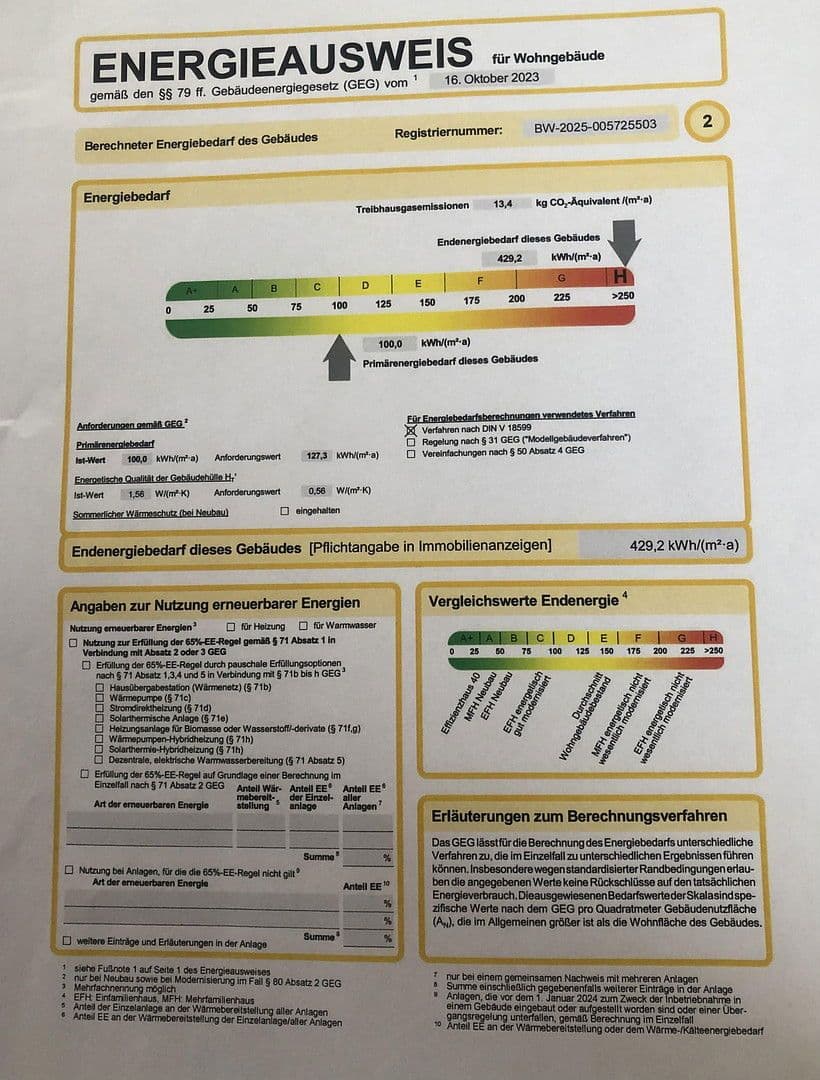 Prodej domu 148 m², pozemek 540 m², Hechingen, Bádensko-Württembersko Prodej domu 148 m², pozemek 540 m², Hechingen, Bádensko-Württembersko