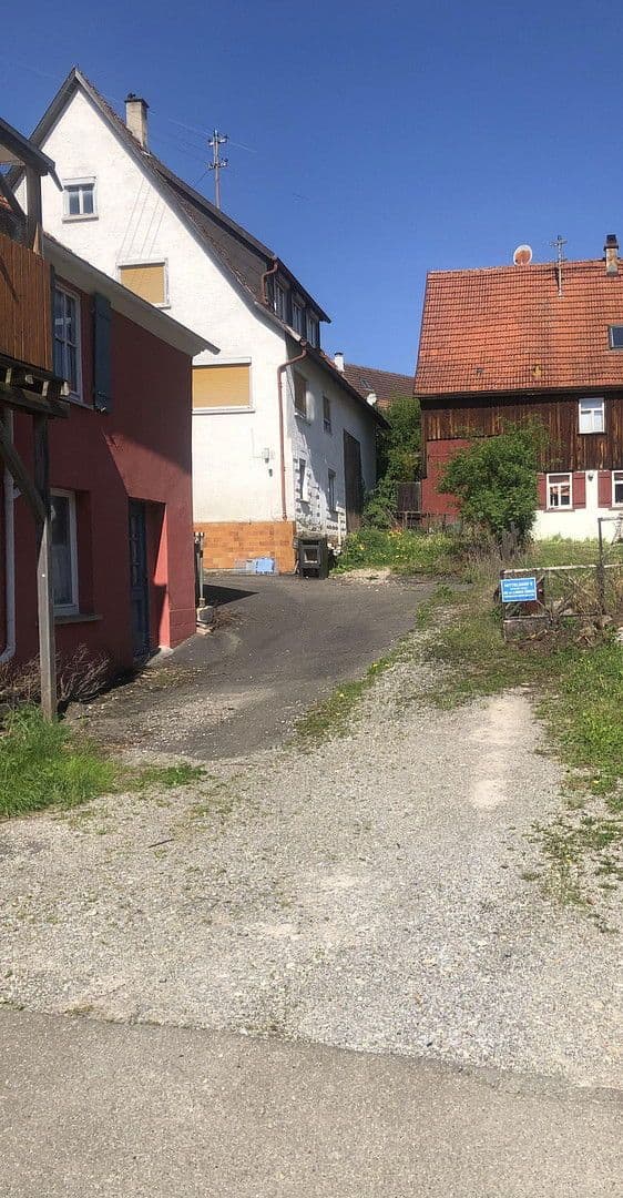 Prodej domu 148 m², pozemek 540 m², Hechingen, Bádensko-Württembersko Prodej domu 148 m², pozemek 540 m², Hechingen, Bádensko-Württembersko