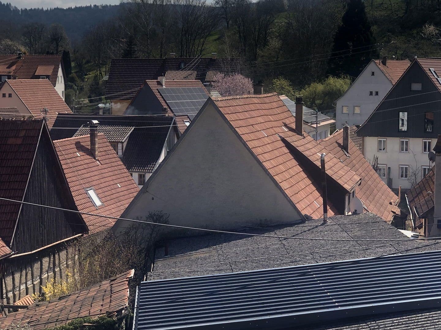 Prodej domu 148 m², pozemek 540 m², Hechingen, Bádensko-Württembersko Prodej domu 148 m², pozemek 540 m², Hechingen, Bádensko-Württembersko