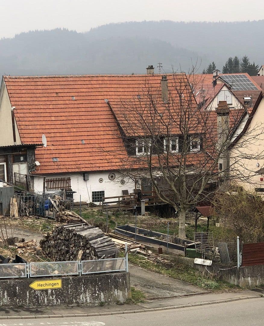 Prodej domu 148 m², pozemek 540 m², Hechingen, Bádensko-Württembersko Prodej domu 148 m², pozemek 540 m², Hechingen, Bádensko-Württembersko