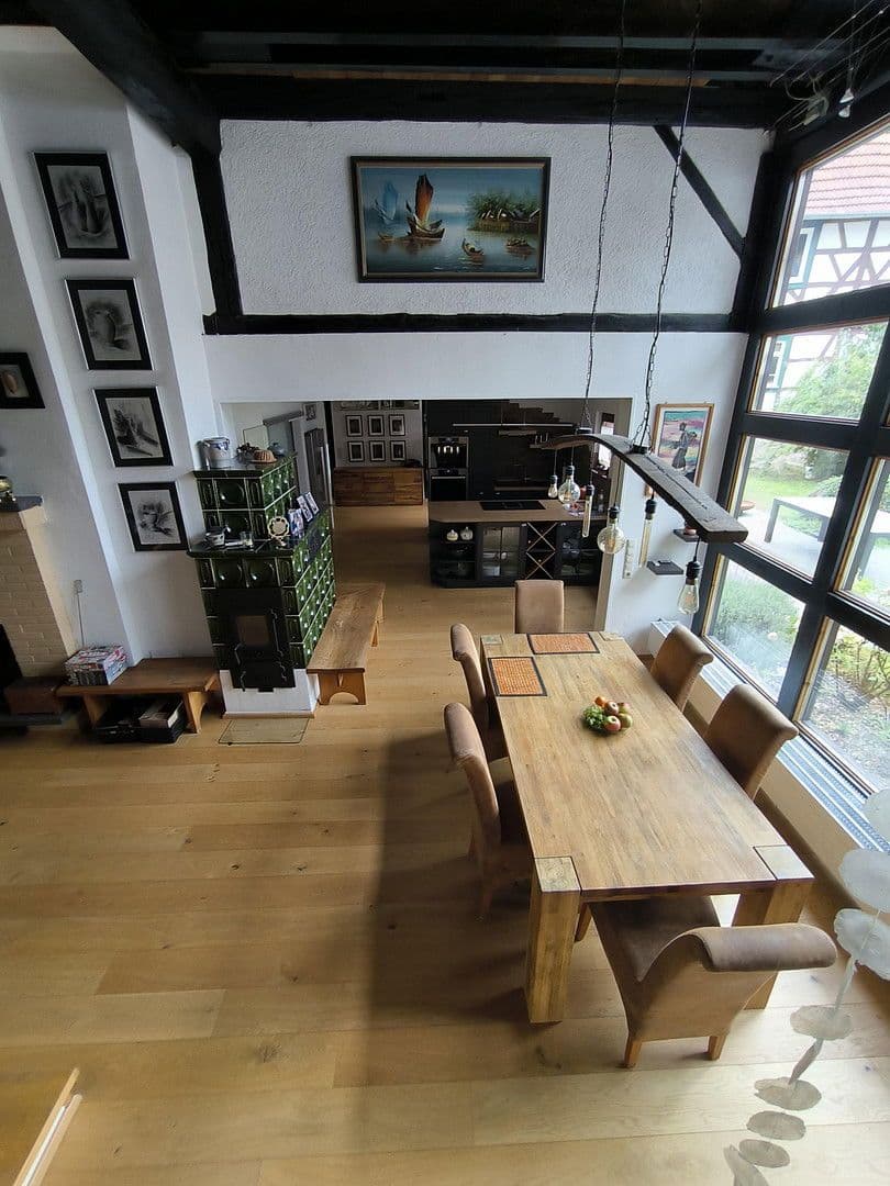 Prodej domu 325 m², pozemek 757 m², Friedhofstr. 2, Lautertal (Odenwald), Hessen Prodej domu 325 m², pozemek 757 m², Friedhofstr. 2, Lautertal (Odenwald), Hessen