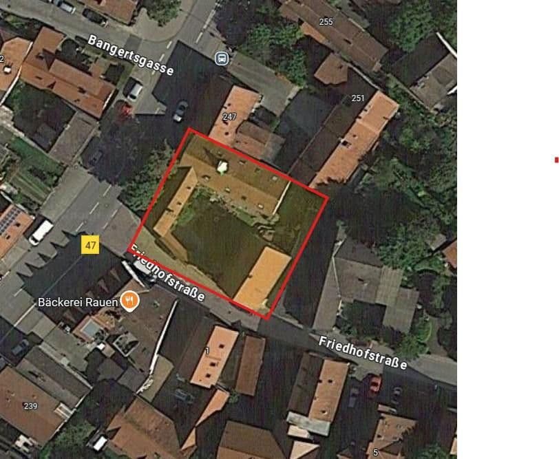 Prodej domu 325 m², pozemek 757 m², Friedhofstr. 2, Lautertal (Odenwald), Hessen Prodej domu 325 m², pozemek 757 m², Friedhofstr. 2, Lautertal (Odenwald), Hessen