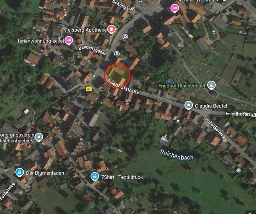 Prodej domu 325 m², pozemek 757 m², Friedhofstr. 2, Lautertal (Odenwald), Hessen Prodej domu 325 m², pozemek 757 m², Friedhofstr. 2, Lautertal (Odenwald), Hessen