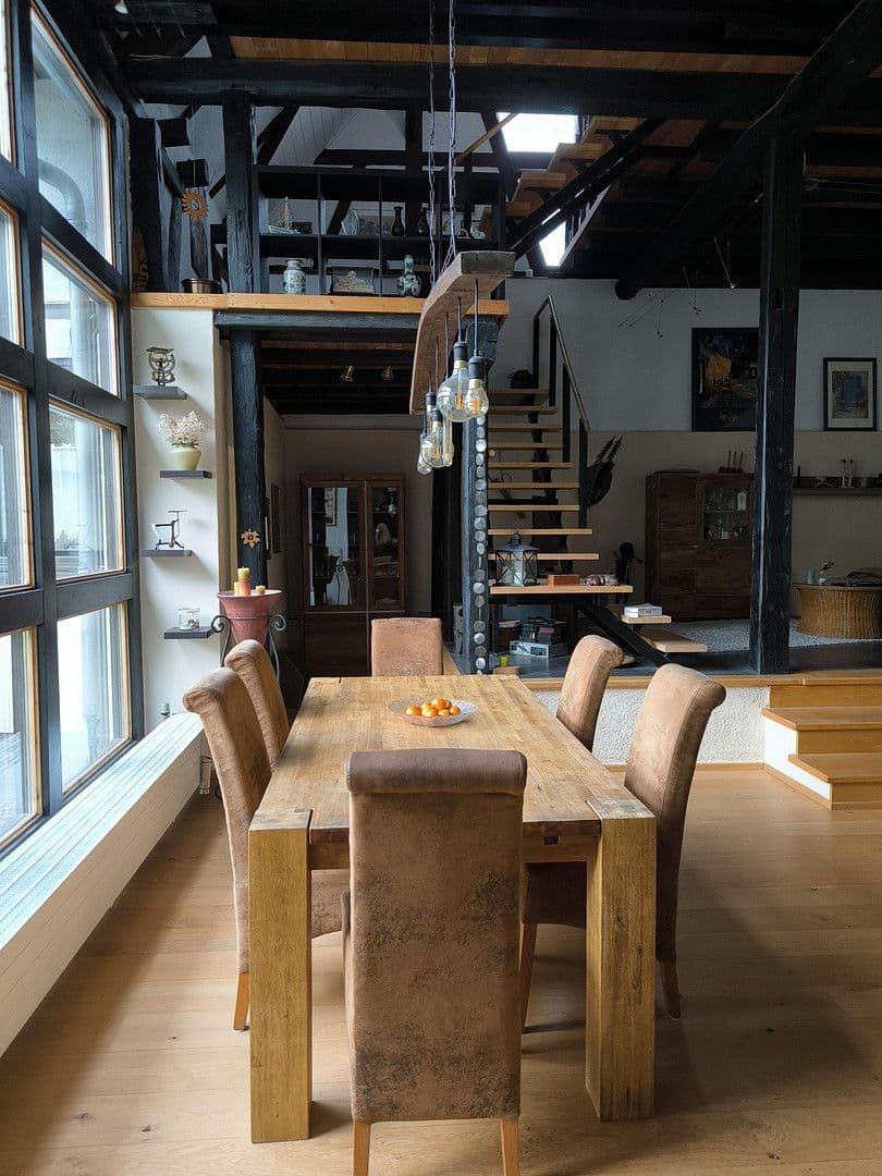 Prodej domu 325 m², pozemek 757 m², Friedhofstr. 2, Lautertal (Odenwald), Hessen Prodej domu 325 m², pozemek 757 m², Friedhofstr. 2, Lautertal (Odenwald), Hessen