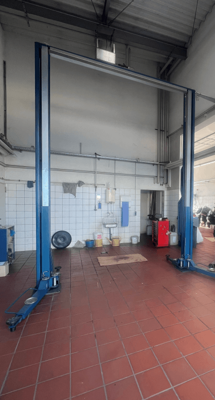 Pronájem nebytového prostoru 670 m², Achern, Bádensko-Württembersko Pronájem nebytového prostoru 670 m², Achern, Bádensko-Württembersko