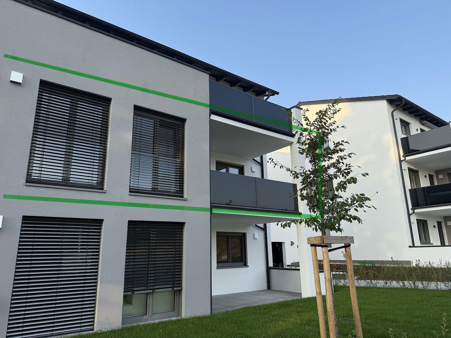 Pronájem bytu 4+1 111 m², Prachatitzer Straße 7, Passau, Bavorsko Pronájem bytu 4+1 111 m², Prachatitzer Straße 7, Passau, Bavorsko
