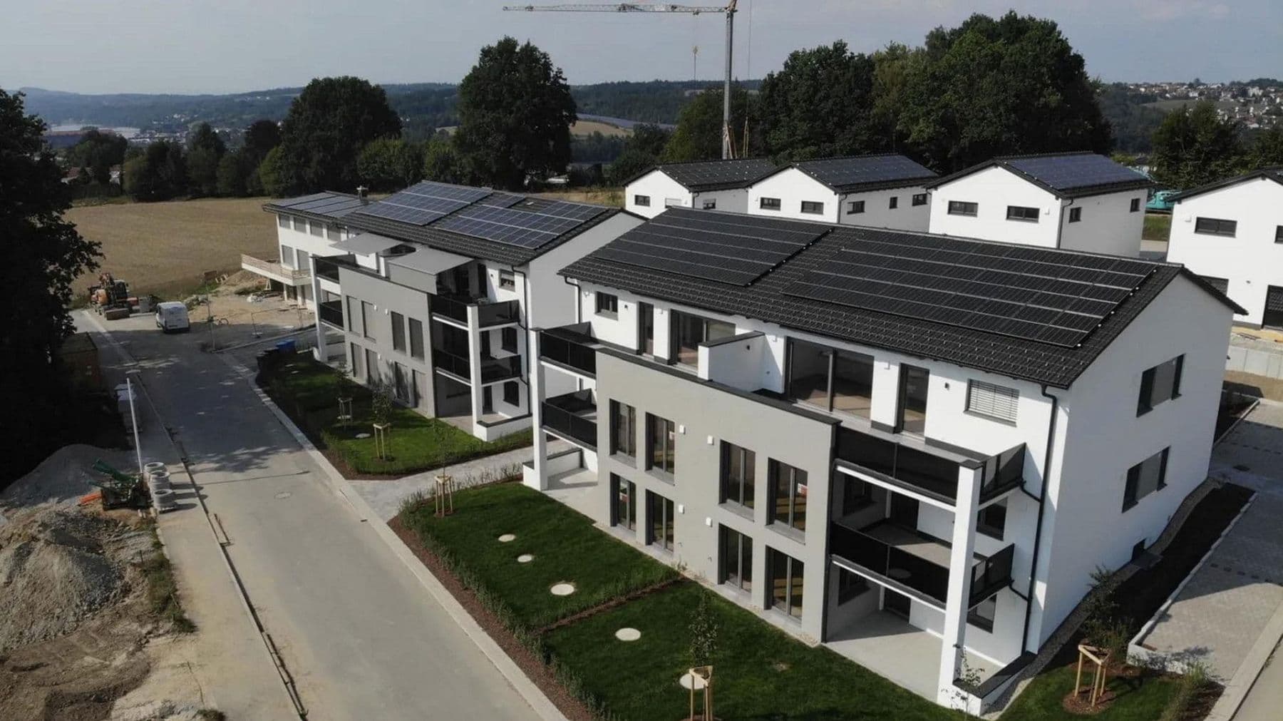 Pronájem bytu 4+1 111 m², Prachatitzer Straße 7, Passau, Bavorsko Pronájem bytu 4+1 111 m², Prachatitzer Straße 7, Passau, Bavorsko