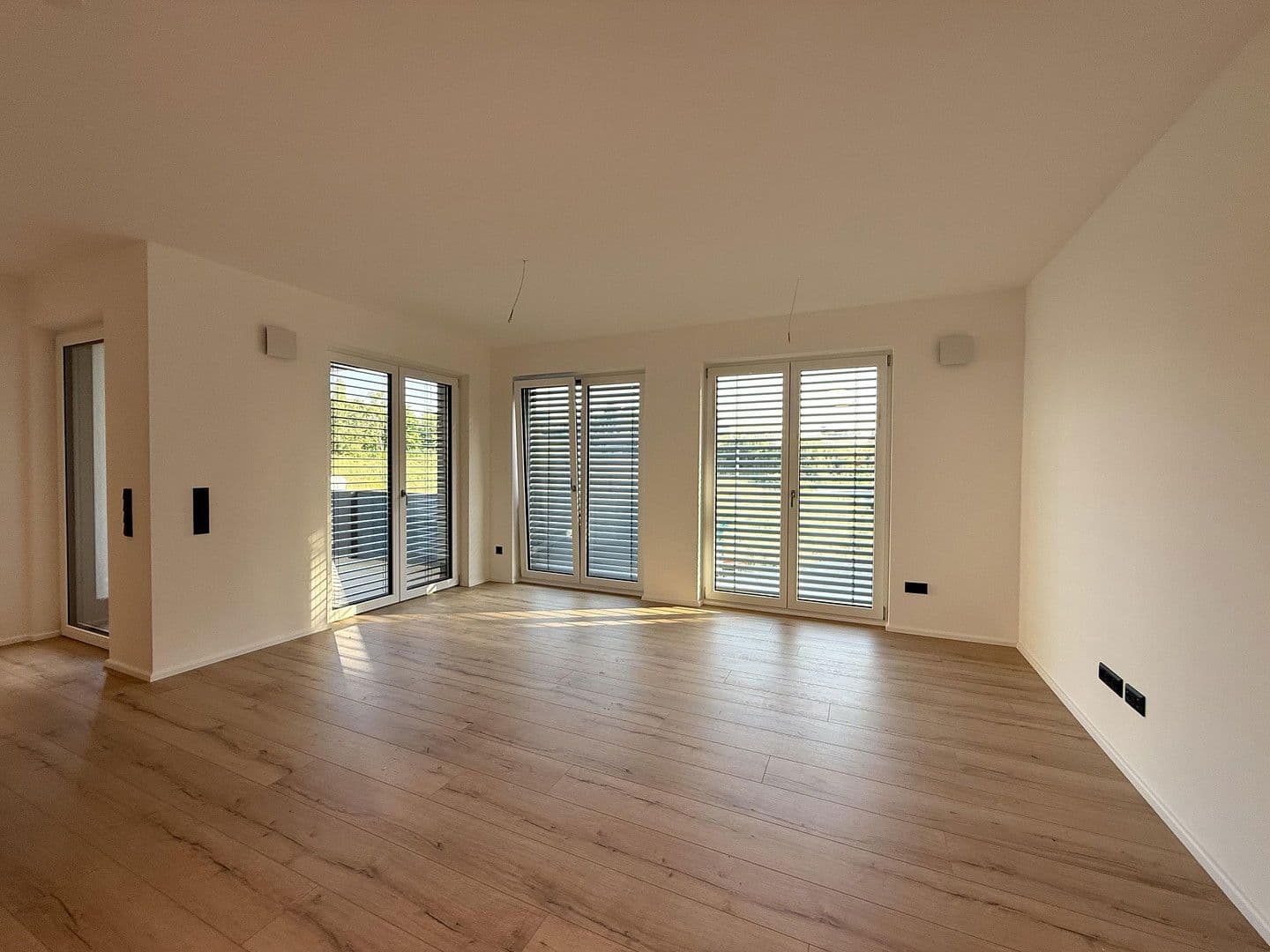 Pronájem bytu 4+1 111 m², Prachatitzer Straße 7, Passau, Bavorsko Pronájem bytu 4+1 111 m², Prachatitzer Straße 7, Passau, Bavorsko