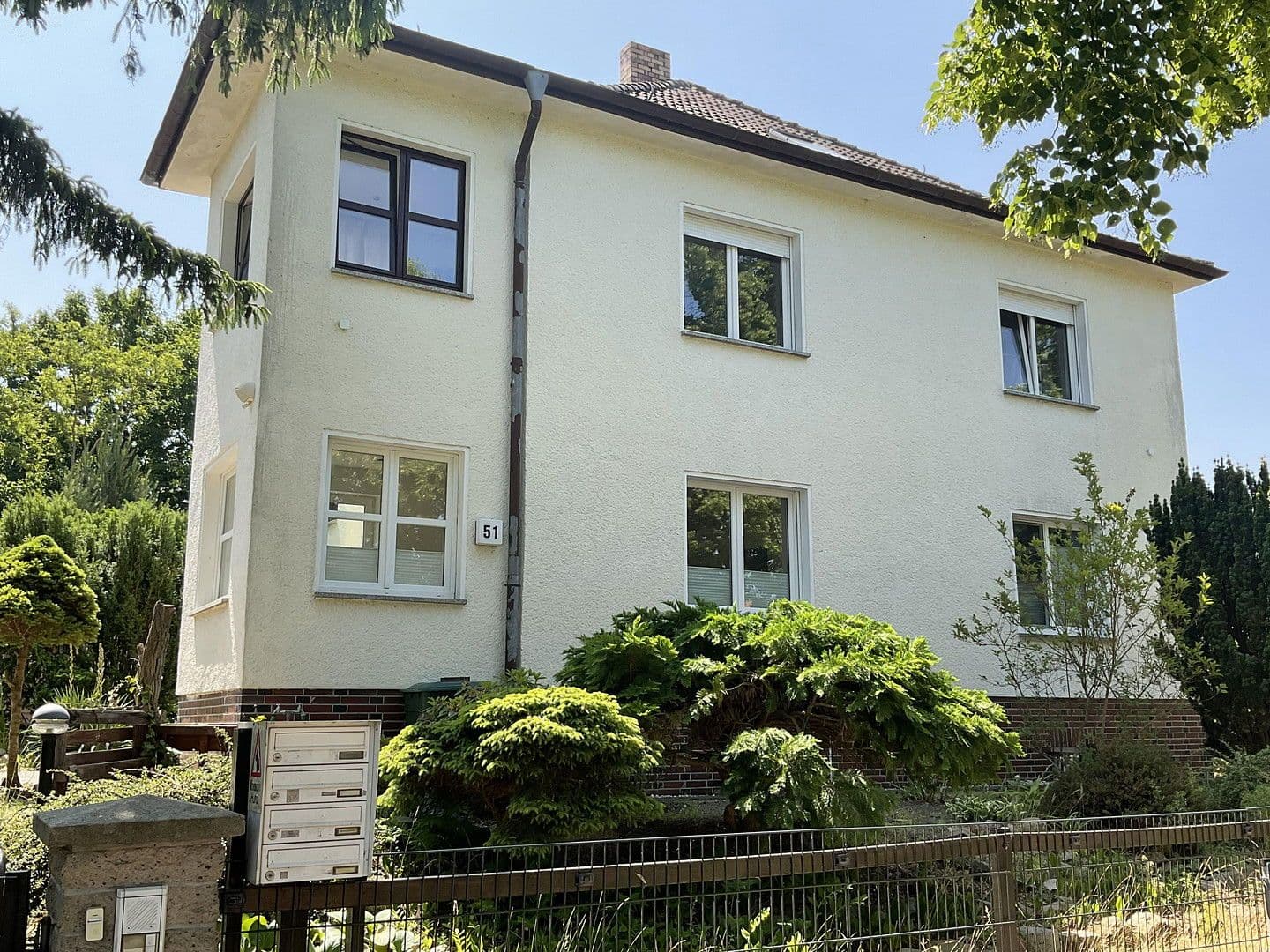 Prodej domu 225 m², pozemek 810 m², Karl-Marx-Straße 51, Schulzendorf, Braniborsko Prodej domu 225 m², pozemek 810 m², Karl-Marx-Straße 51, Schulzendorf, Braniborsko