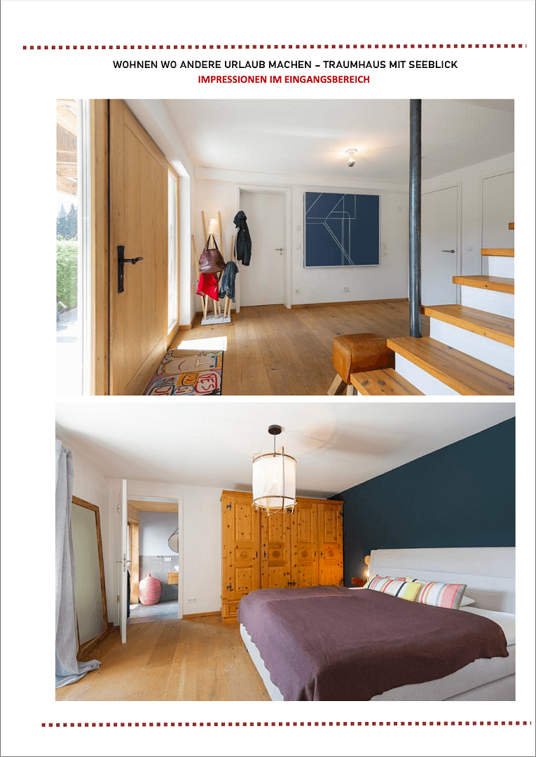 Prodej domu 202 m², pozemek 825 m², Schliersee, Bavorsko Prodej domu 202 m², pozemek 825 m², Schliersee, Bavorsko