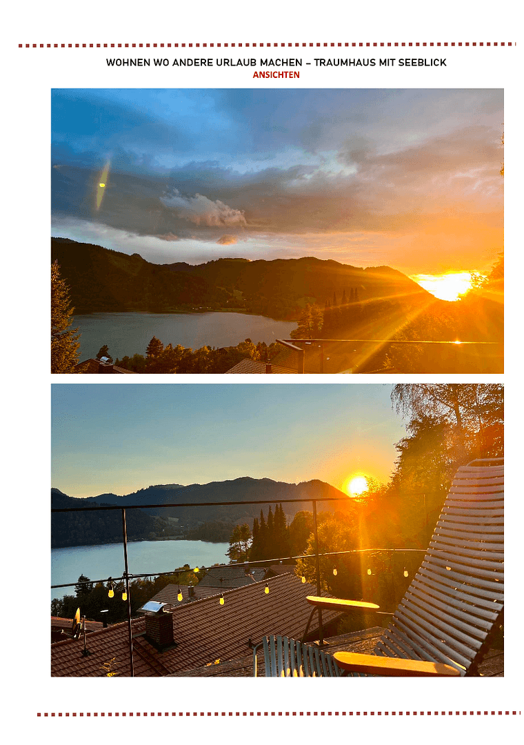 Prodej domu 202 m², pozemek 825 m², Schliersee, Bavorsko Prodej domu 202 m², pozemek 825 m², Schliersee, Bavorsko