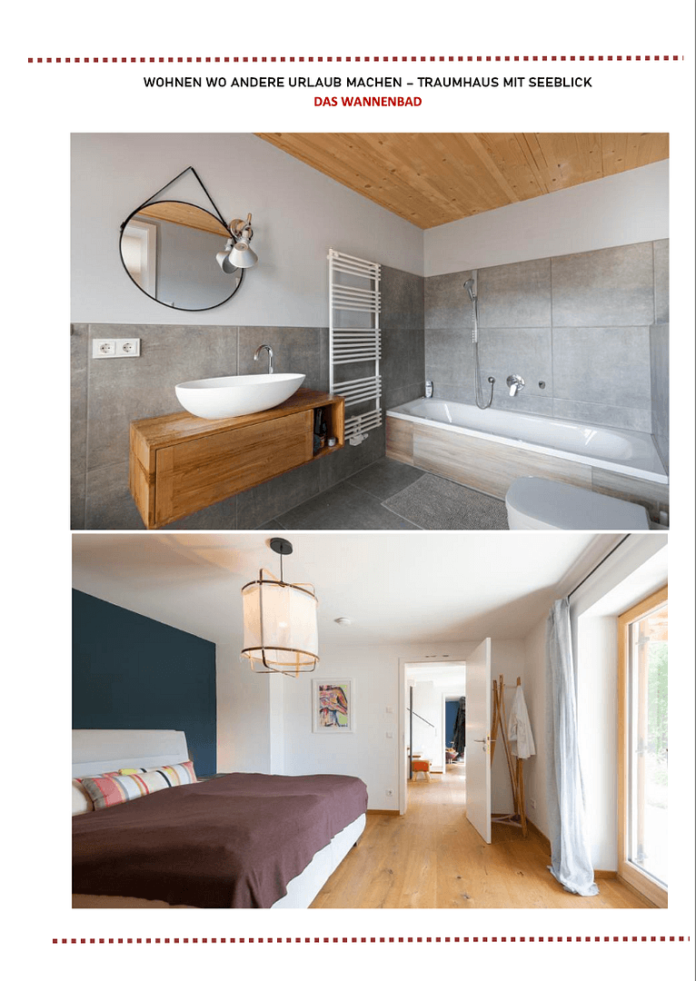 Prodej domu 202 m², pozemek 825 m², Schliersee, Bavorsko Prodej domu 202 m², pozemek 825 m², Schliersee, Bavorsko