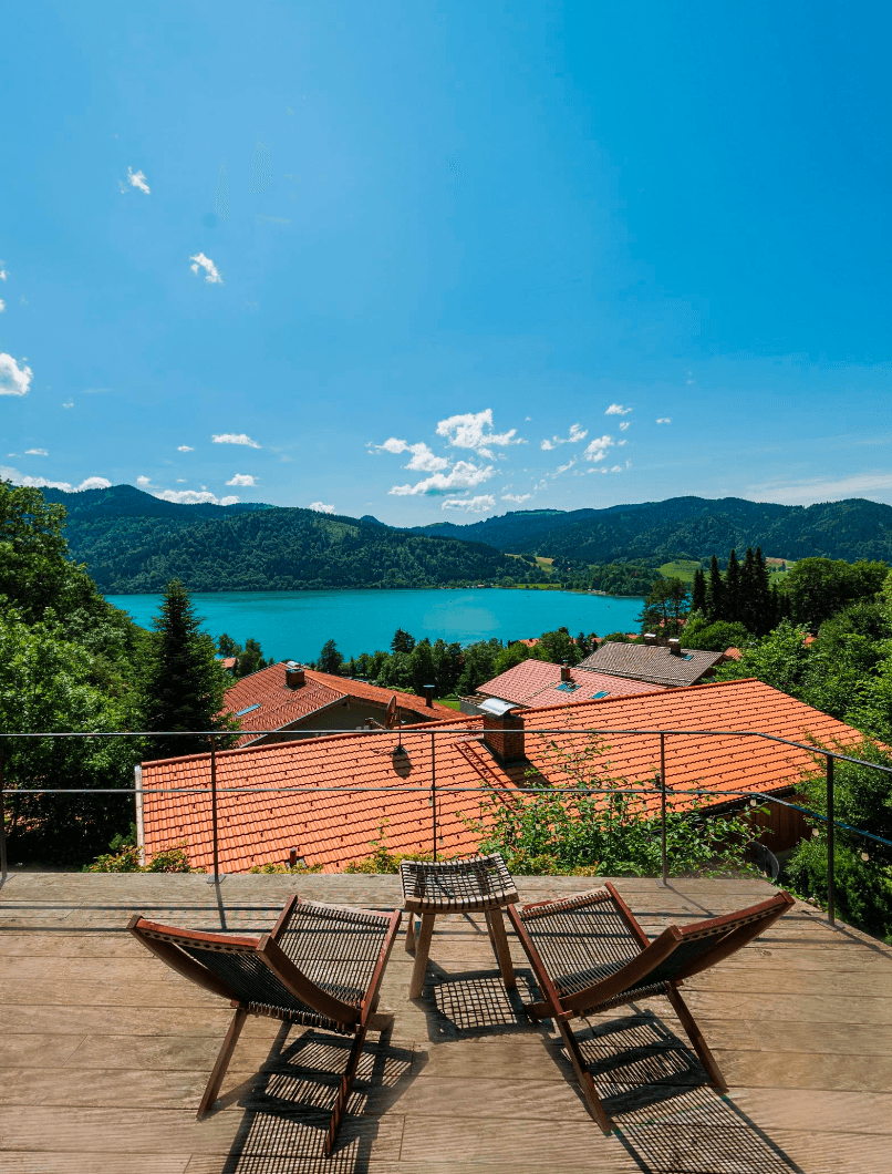 Prodej domu 202 m², pozemek 825 m², Schliersee, Bavorsko Prodej domu 202 m², pozemek 825 m², Schliersee, Bavorsko