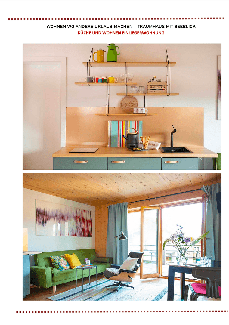 Prodej domu 202 m², pozemek 825 m², Schliersee, Bavorsko Prodej domu 202 m², pozemek 825 m², Schliersee, Bavorsko