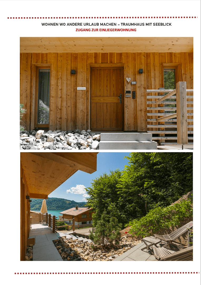 Prodej domu 202 m², pozemek 825 m², Schliersee, Bavorsko Prodej domu 202 m², pozemek 825 m², Schliersee, Bavorsko