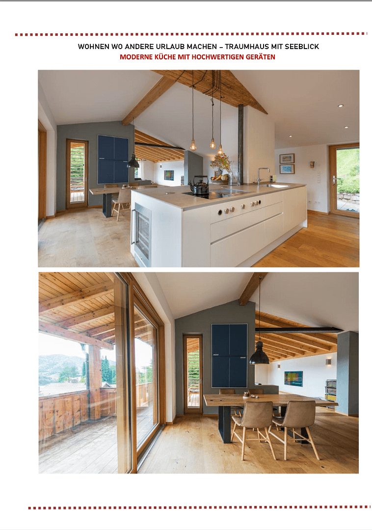 Prodej domu 202 m², pozemek 825 m², Schliersee, Bavorsko Prodej domu 202 m², pozemek 825 m², Schliersee, Bavorsko