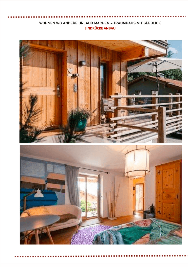 Prodej domu 202 m², pozemek 825 m², Schliersee, Bavorsko Prodej domu 202 m², pozemek 825 m², Schliersee, Bavorsko