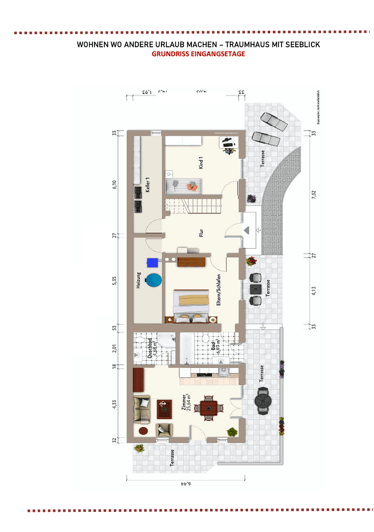 Prodej domu 202 m², pozemek 825 m², Schliersee, Bavorsko Prodej domu 202 m², pozemek 825 m², Schliersee, Bavorsko
