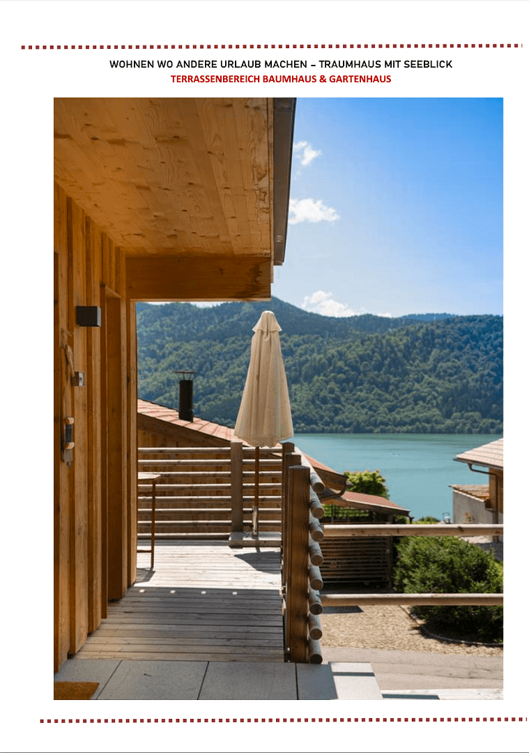 Prodej domu 202 m², pozemek 825 m², Schliersee, Bavorsko Prodej domu 202 m², pozemek 825 m², Schliersee, Bavorsko