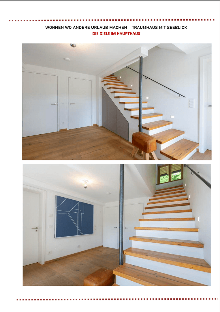 Prodej domu 202 m², pozemek 825 m², Schliersee, Bavorsko Prodej domu 202 m², pozemek 825 m², Schliersee, Bavorsko