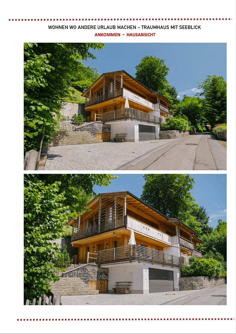 Prodej domu 202 m², pozemek 825 m², Schliersee, Bavorsko Prodej domu 202 m², pozemek 825 m², Schliersee, Bavorsko