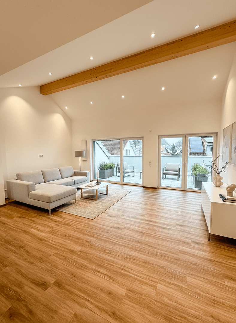 Pronájem bytu 4+1 134 m², Baumgartenweg 4, Leutkirch im Allgäu, Bádensko-Württembersko Pronájem bytu 4+1 134 m², Baumgartenweg 4, Leutkirch im Allgäu, Bádensko-Württembersko