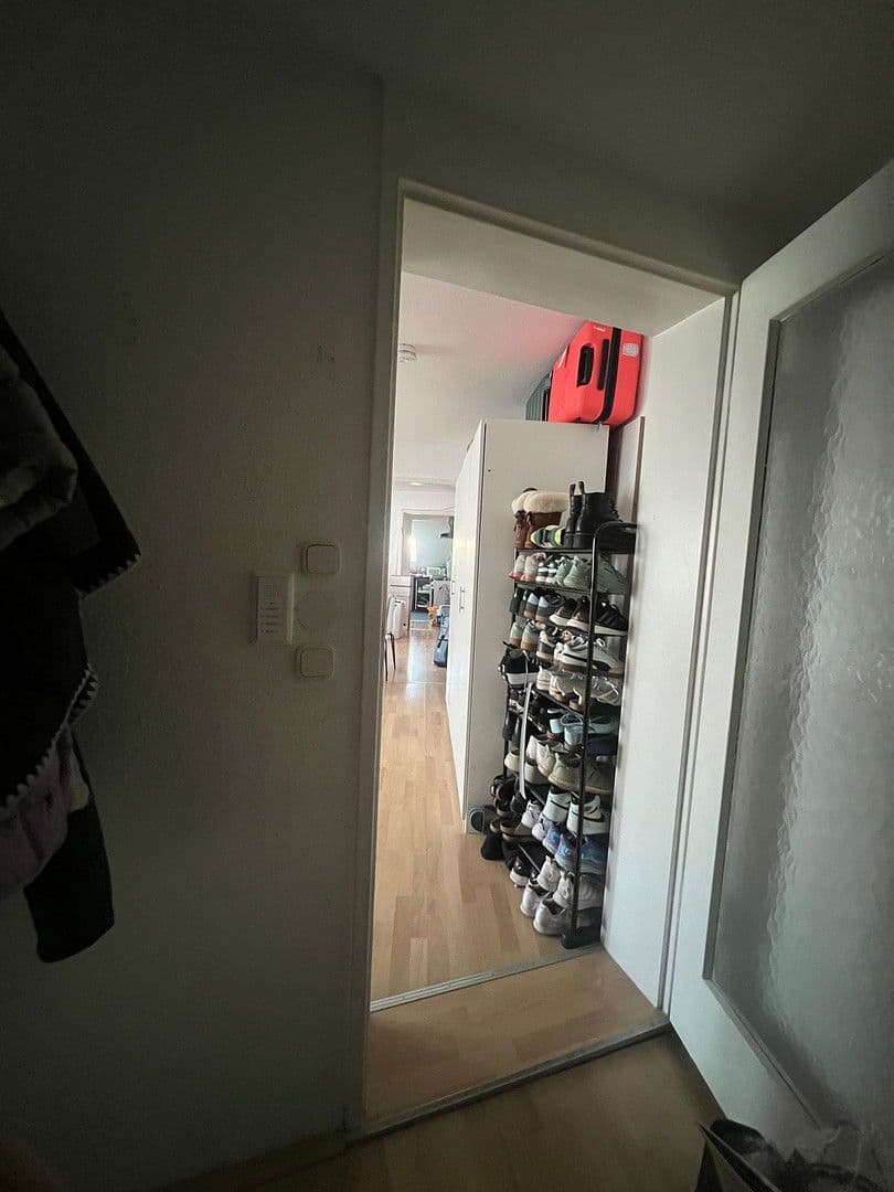 Pronájem bytu 2+1 49 m², Kirchstraße 21, Darmstadt, Hessen Pronájem bytu 2+1 49 m², Kirchstraße 21, Darmstadt, Hessen