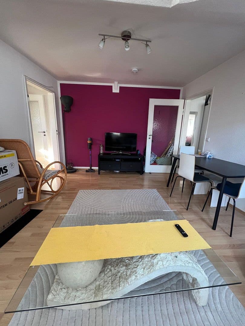 Pronájem bytu 2+1 49 m², Kirchstraße 21, Darmstadt, Hessen Pronájem bytu 2+1 49 m², Kirchstraße 21, Darmstadt, Hessen