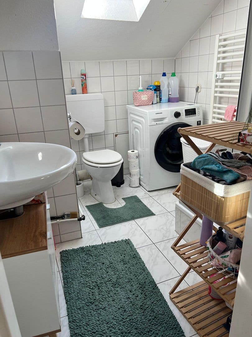 Pronájem bytu 2+1 49 m², Kirchstraße 21, Darmstadt, Hessen Pronájem bytu 2+1 49 m², Kirchstraße 21, Darmstadt, Hessen