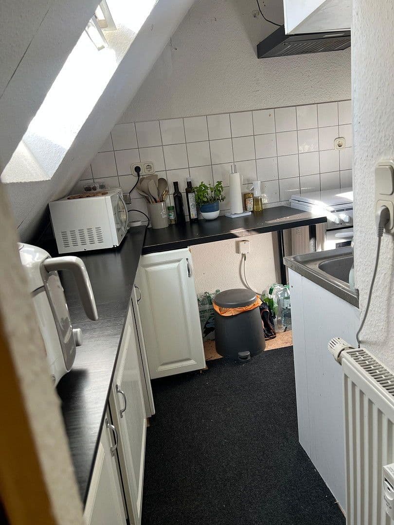 Pronájem bytu 2+1 49 m², Kirchstraße 21, Darmstadt, Hessen Pronájem bytu 2+1 49 m², Kirchstraße 21, Darmstadt, Hessen